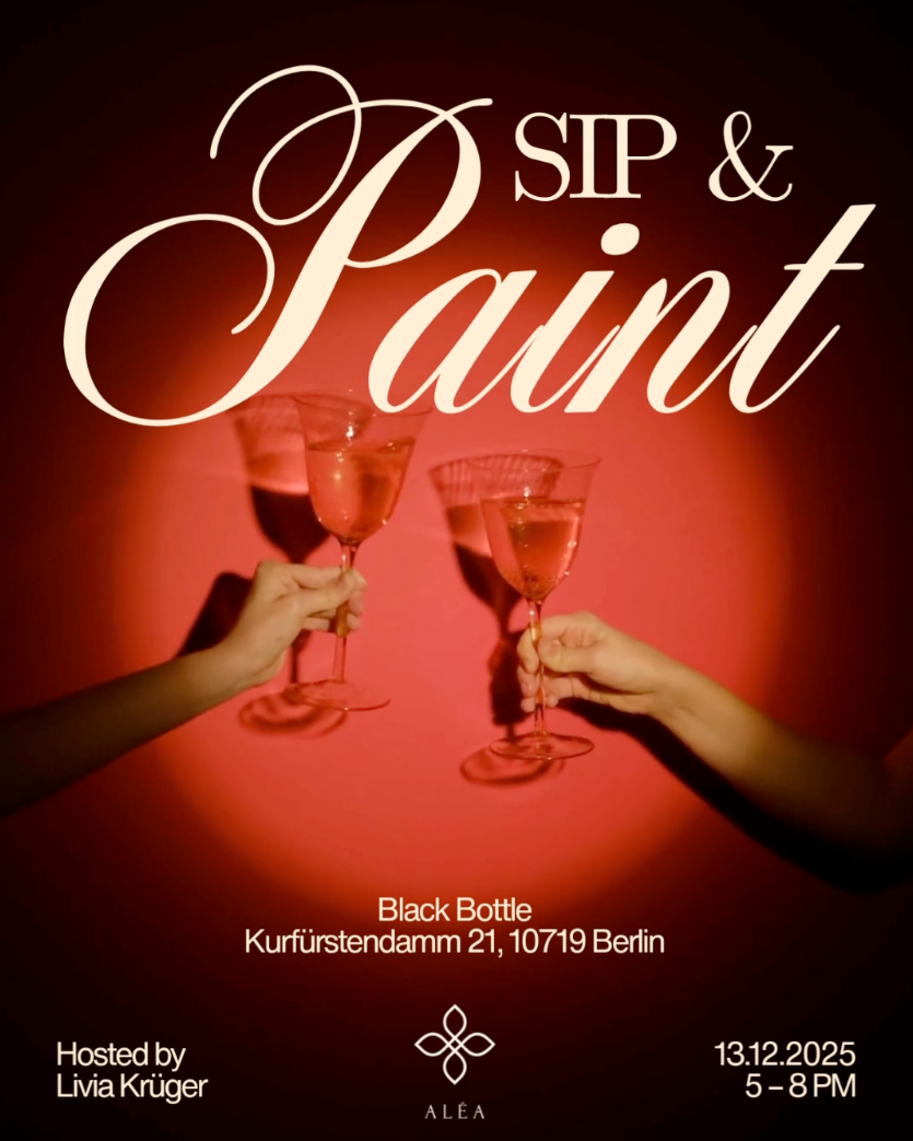 Aléa Paint & Sip